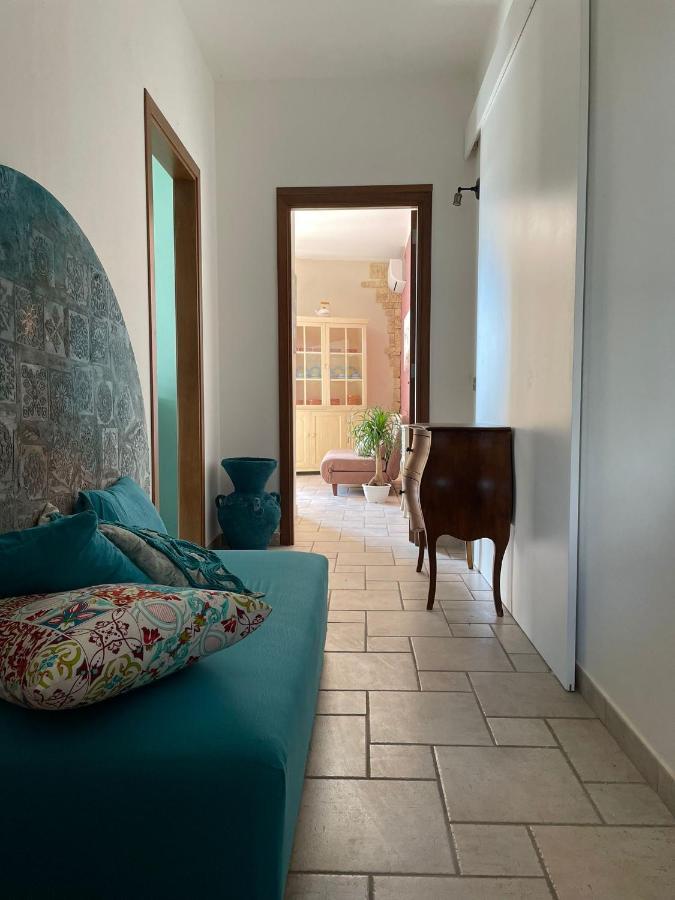 Domus Parva - Villa Con Bio-Piscina, Spa Privata E Appartamenti Panoramici Bacoli Eksteriør bilde