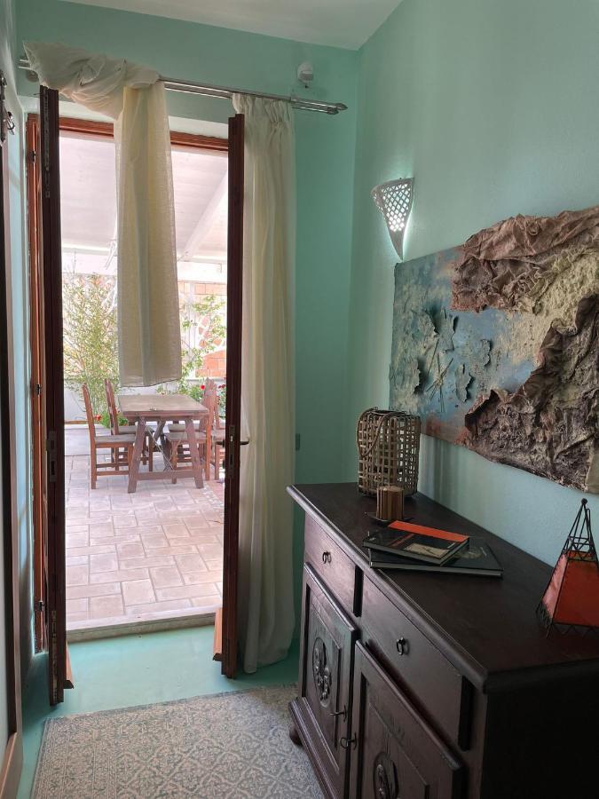 Domus Parva - Villa Con Bio-Piscina, Spa Privata E Appartamenti Panoramici Bacoli Eksteriør bilde