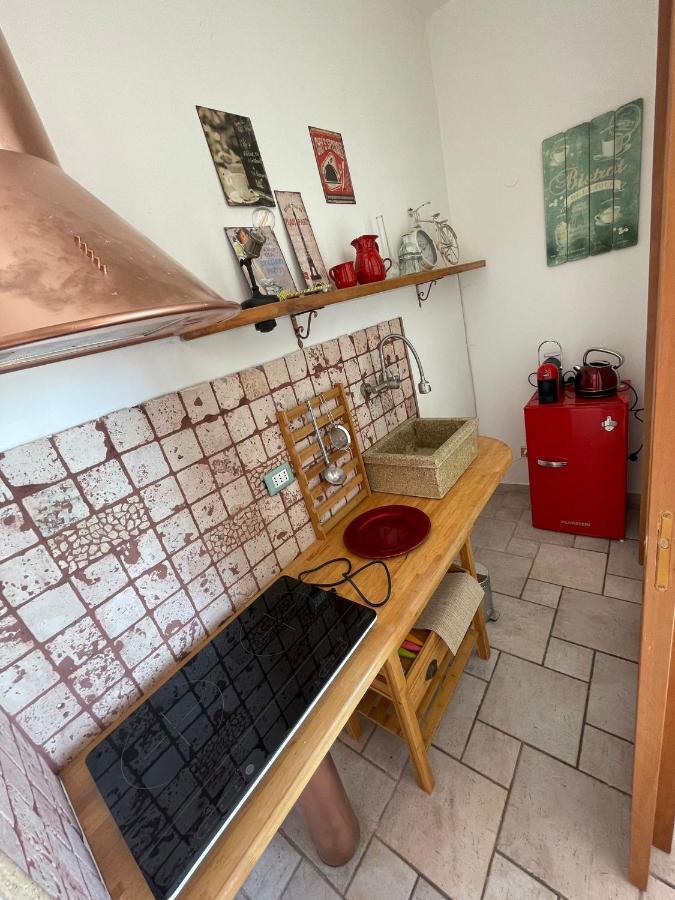 Domus Parva - Villa Con Bio-Piscina, Spa Privata E Appartamenti Panoramici Bacoli Eksteriør bilde