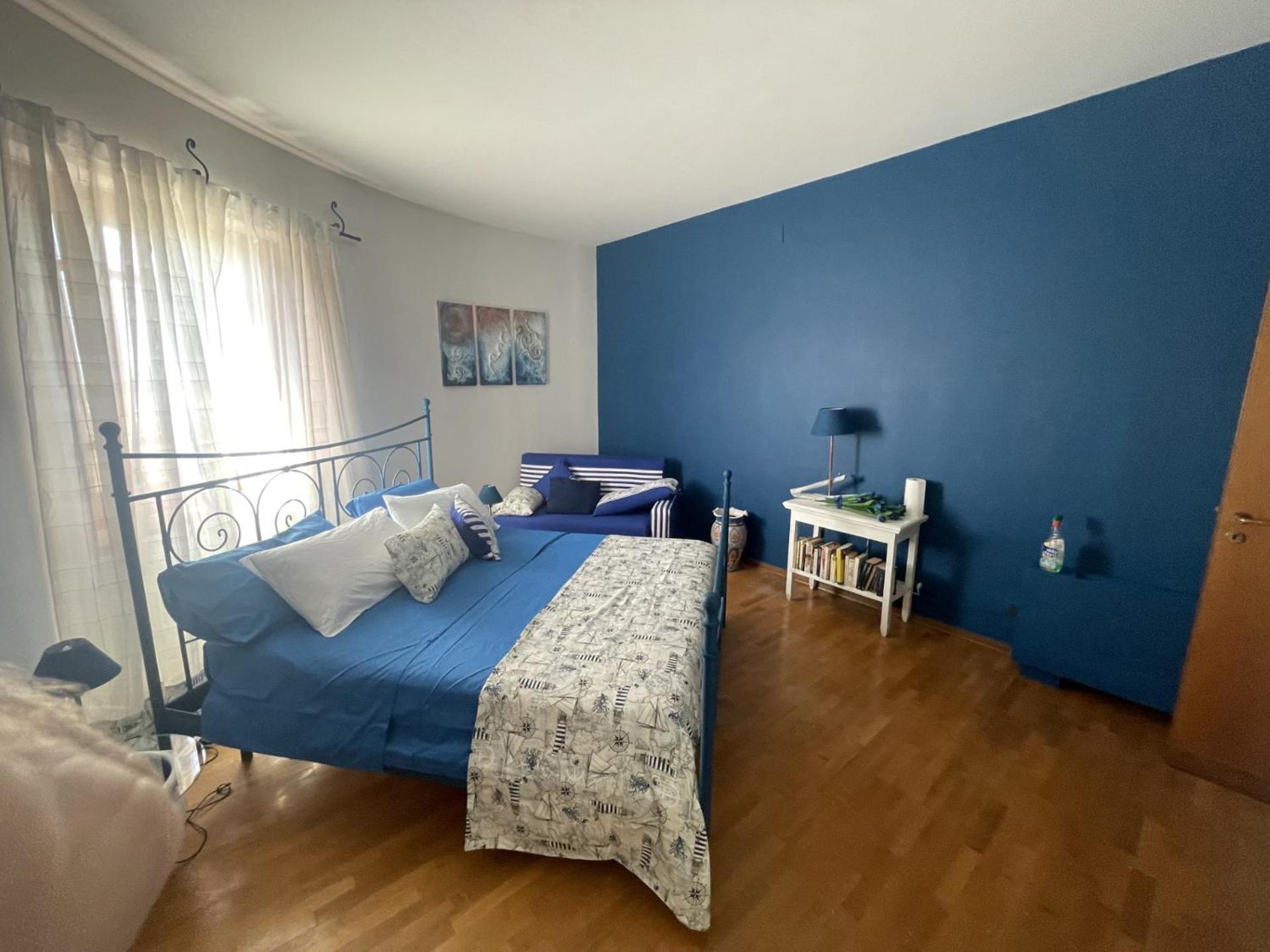 Domus Parva - Villa Con Bio-Piscina, Spa Privata E Appartamenti Panoramici Bacoli Eksteriør bilde